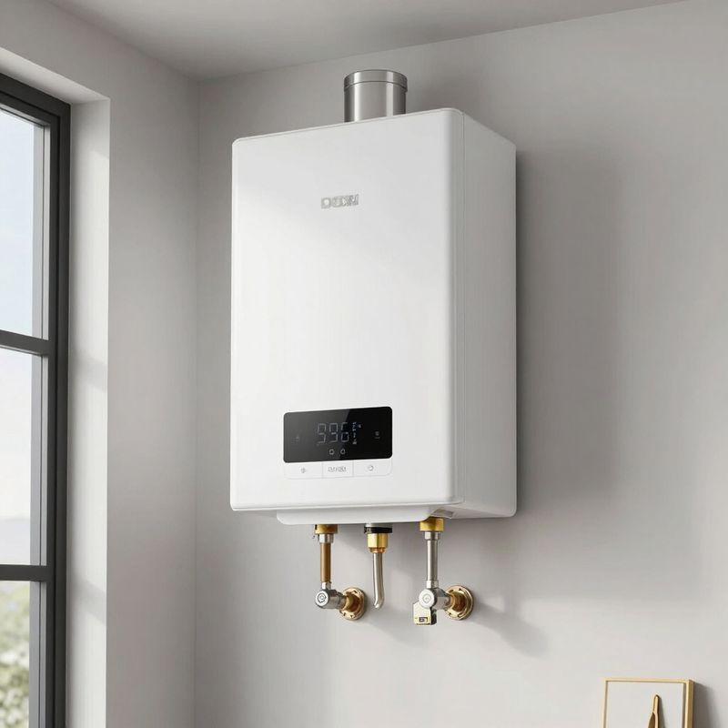 Water Heater Services in Farmington