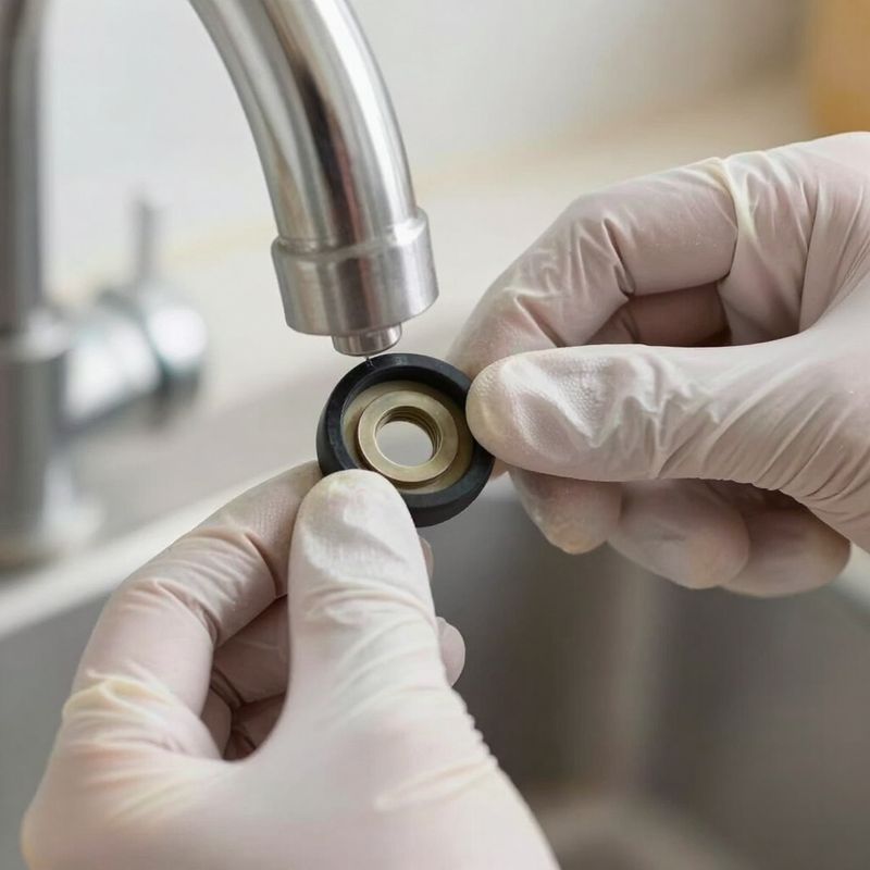 Toilet & Faucet Repair in Farmington